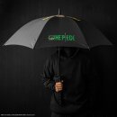 One Piece Regenschirm Zoro Black Sword