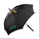 One Piece Regenschirm Zoro Black Sword