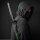 One Piece Regenschirm Zoro Black Sword