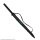 One Piece Regenschirm Zoro Black Sword