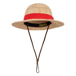 One Piece Hut Luffy Straw Hat Collector Edition