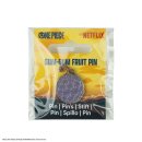 One Piece Ansteck-Pin Gum-Gum Fruit