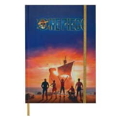 One Piece Notizbuch Sunset Sail