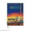 One Piece Notizbuch Sunset Sail