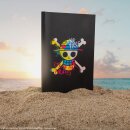 One Piece Notizbuch Logo