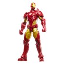 Iron Man Marvel Legends Actionfigur Iron Man (Model 20)...