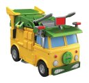Transformers x Teenage Mutant Ninja Turtles Actionfigur...