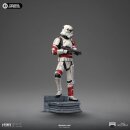 Star Wars Ahsoka Art Scale Statue 1/10 Night Trooper 21 cm
