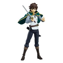 KonoSuba Crimson Legend Figma Actionfigur Kazuma 14 cm (re-run)