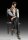 JoJos Bizarre Adventure Part 3 Statue Legend PVC Statue Daniel J. DArby 14 cm