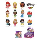 Disney Princess 3D PVC-Taschenanhänger Display (24)