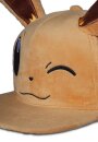 Pokemon Snapback Cap Winking Evoli
