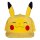 Pokemon Snapback Cap Smiling Pikachu