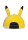 Pokemon Snapback Cap Smiling Pikachu