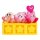 Kirby Minifiguren Poyotto Collection Display (6)