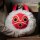 Prinzessin Mononoke Nakayoshi Plüschfigur Sans mask 35 cm