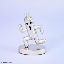 Final Fantasy Bright Arts Gallery Diecast Minifigur Cactuar (Metal) 7 cm