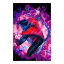 Marvel Kunstdruck Nightcrawler 41 x 61 cm - ungerahmt