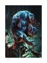 Marvel Kunstdruck Venom 46 x 61 cm - ungerahmt