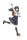 Akebis Sailor Uniform PVC Statue 1/7 Komichi Akebi 25 cm