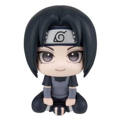 Naruto Shippuden Look Up PVC Statue Itachi Uchiha Anbu Ver. 11 cm