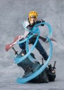 Naruto Shippuden FiguartsZERO Extra Battle PVC Statue...