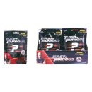 Fast & Furious Nano Hollywood Cars Diecast Miniautos...