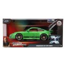 Fast & Furious 10 Diecast Modell 1/24 2007 Porsche...