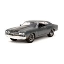 Fast & Furious Diecast Modell 1/24 1970 Chevrolet