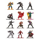 Marvel Nano Metalfigs Diecast Minifiguren Display 4 cm (24)