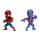 Marvel Comics Nano Metalfigs Diecast Minifiguren 4-er Pack Wave 1 4 cm