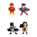 DC Comics Nano Metalfigs Diecast Minifiguren 4-er Pack...