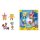 Spongebob Schwammkopf Nano Metalfigs Diecast Minifiguren 4-er Pack Wave 1 4 cm