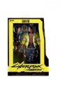 Cyberpunk: Edgerunners Diecast Minifigur David 15 cm