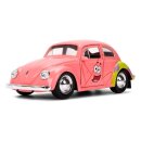 Spongebob Schwammkopf Diecast Modell 1/32 1959 VW Beetle Patrick