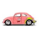 Spongebob Schwammkopf Diecast Modell 1/32 1959 VW Beetle Patrick