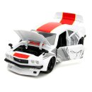 One Punch Man Diecast Modell 1/24 1974 Mazda RX-3