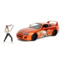 Chainsaw Man Diecast Modell 1/24 1995 Toyota Supra