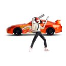 Chainsaw Man Diecast Modell 1/24 1995 Toyota Supra
