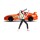 Chainsaw Man Diecast Modell 1/24 1997 Honda Civic