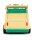 Teenage Mutant Ninja Turtles Diecast Modell 1/32 Party Wagon