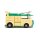 Teenage Mutant Ninja Turtles Diecast Modell 1/32 Party Wagon