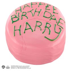 Harry Potter Squishy Anti-Stress-Figur Pufflums Harry Potter Birthday Cake 14 cm
