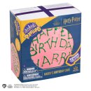 Harry Potter Squishy Anti-Stress-Figur Pufflums Harry Potter Birthday Cake 14 cm