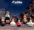 Heaven Officials Blessing Mini-Figuren Cute Swing Series...