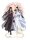 Grandmaster of Demonic Cultivation Acryl Stand Wei Wuxian & Lan Wangji Wu Wang Ver. 21 cm