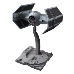 Star Wars Modellbausatz 1/72 TIE Advanced x1 10 cm