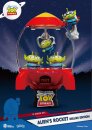 Toy Story D-Stage PVC Diorama Aliens Rocket Deluxe Edition 15 cm