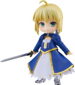 Fate/Grand Order Nendoroid Doll Actionfigur Saber/Altria Pendragon 14 cm