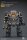 Warhammer The Horus Heresy Actionfigur 1/18 Space Wolves Contemptor Dreadnought with Gravis Bolt Cannon 12 cm